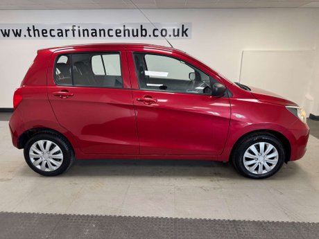 Suzuki Celerio 1.0 Celerio SZ2 5dr 31