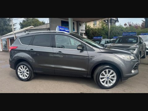 Ford Kuga 2.0 TDCi Titanium 2WD Euro 6 (s/s) 5dr 8
