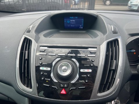Ford Grand C-Max 2.0 TDCi Titanium X Powershift Euro 5 5dr 36