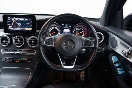Mercedes-Benz GLC 3.0 GLC43 V6 AMG (Premium Plus) SUV 5dr Petrol G-Tronic+ 4MATIC Euro 6 (s/s 23