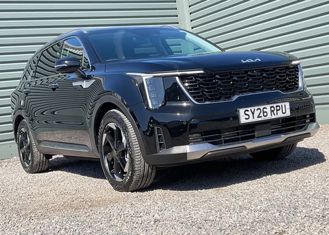 Kia Sorento EVOLVE 11