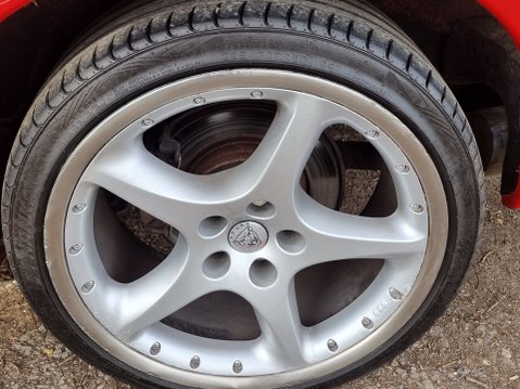 Jaguar XK8 CONVERTIBLE 14