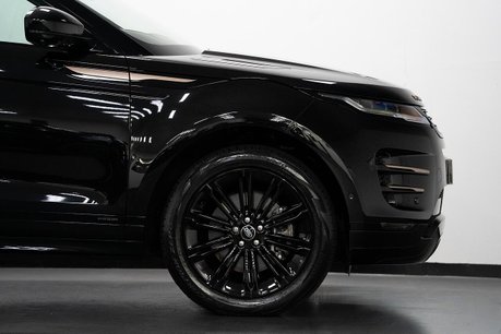 Land Rover Range Rover Evoque 1.5 P300e 11.9kWh Autobiography SUV 5dr Petrol Plug-in Hybrid Auto 4WD Euro 42