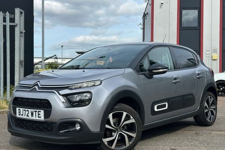 Citroen C3 1.5 BlueHDi Shine Plus Hatchback 5dr Diesel Manual Euro 6 (s/s) (100 ps) 6