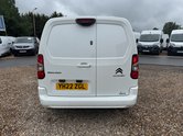 Citroen Berlingo LWB L2H1 [SOLD CM] Low Roof Driver 950 Air Con Alloys Nav Sensors EURO 6 NO 9