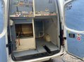 Mercedes-Benz Sprinter 311 RACE VAN PROJECT RACE TRUCK CAMPERVAN STARTS AND DRIVES 4