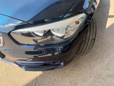 BMW 1 Series 2.0 118d Sport Auto Euro 6 (s/s) 3dr 11