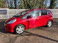 Honda Jazz I-VTEC EXL 9