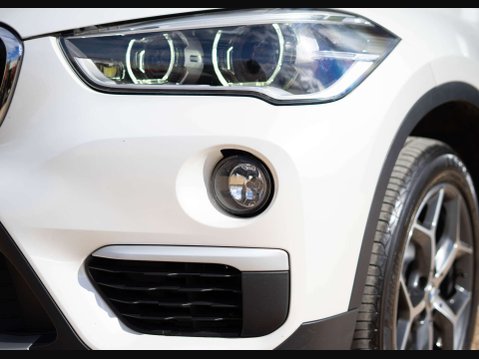 BMW X1 2.0 X1 xDrive 20i XLine Auto 4WD 5dr 42