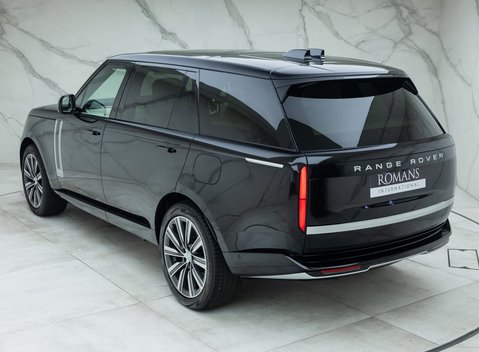 Land Rover Range Rover P460e AUTOBIOGRAPHY LWB 9