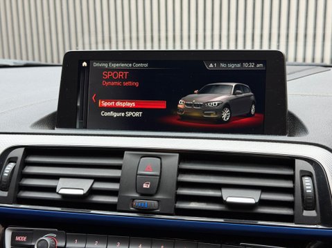 BMW 1 Series 2.0 118d M Sport Shadow Edition Auto Euro 6 (s/s) 3dr 66