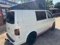 Volkswagen Transporter T5 CAMPER WORX 4 BERTH POP TOP CAMPER VAN 35