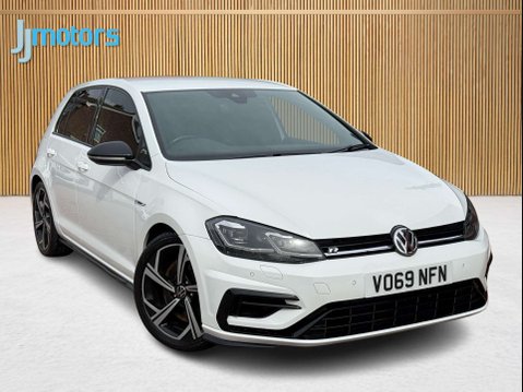 Volkswagen Golf 2.0 TSI R Hatchback 5dr Petrol DSG 4Motion Euro 6 (s/s) (300 ps) 27