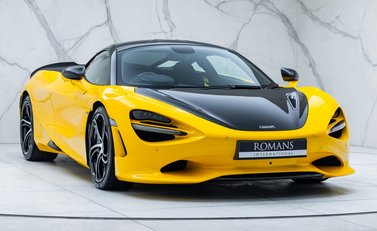 McLaren 750S 11
