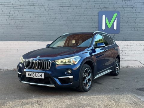 BMW X1 1.5 18i GPF xLine sDrive Euro 6 (s/s) 5dr 3