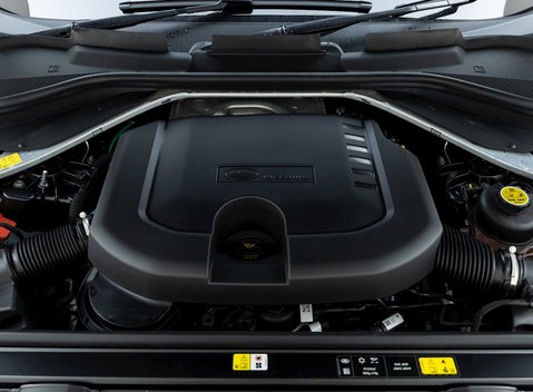 Land Rover Range Rover D350 Autobiography 27