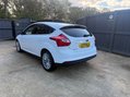 Ford Focus 1.0T EcoBoost Zetec Hatchback 5dr Petrol Manual Euro 5 (s/s) (125 ps) 8