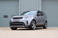 Land Rover Discovery R-DYNAMIC HSE MHEV COMMERCIAL GENUINE REAR SEATS  22 WHEELS BLACK ROOF 