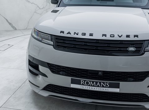 Land Rover Range Rover Sport D300 Dynamic SE 28