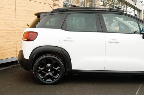 Citroen C3 Aircross PURETECH RIP CURL S/S 7