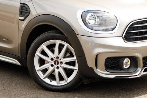 Mini Countryman COOPER ALL4 SPORT 12