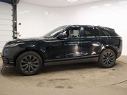 Land Rover Range Rover Velar 2.0 Range Rover Velar R-Dynamic SE D180 Auto 4WD 5dr 9
