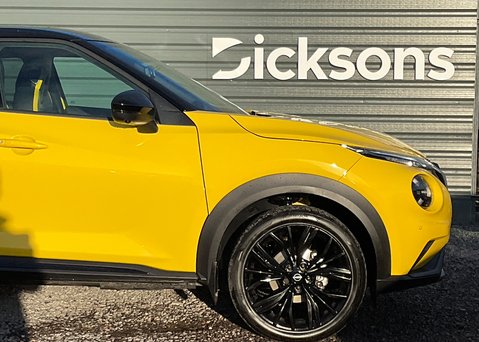 Nissan Juke DIG-T N-SPORT 4
