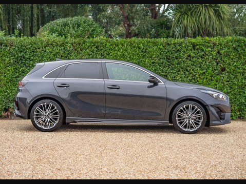 Kia Ceed 1.5 Ceed GT-Line S Semi-Auto 5dr 9