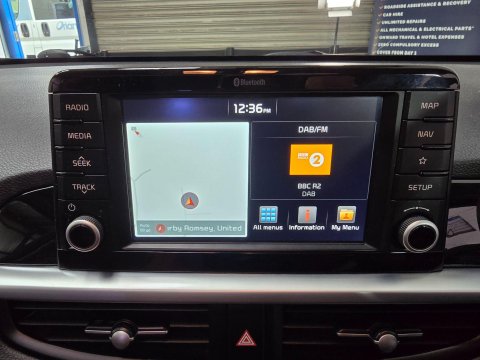 Kia Picanto 1.25 GT-Line S Euro 6 5dr 29