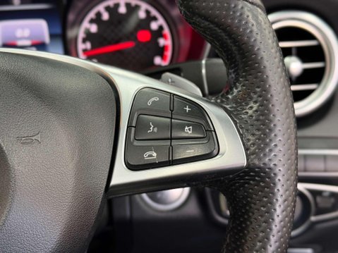 Mercedes-Benz C Class 3.0 C43 V6 AMG (Premium Plus) Coupe 2dr Petrol G-Tronic+ 4MATIC Euro 6 (s/s 29
