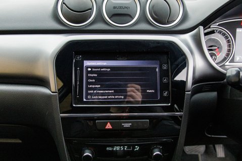 Suzuki Vitara SZ-T BOOSTERJET 26