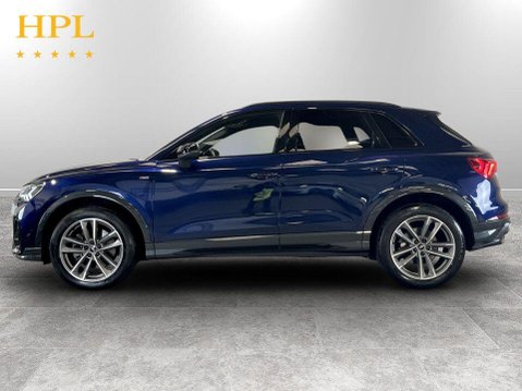 Audi Q3 2.0 TFSI 40 Black Edition SUV 5dr Petrol S Tronic quattro Euro 6 (s/s) (190 4