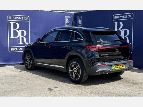 Mercedes-Benz EQA EQA 250+ 70.5kWh AMG Line SUV 5dr Electric Auto (190 ps) 7