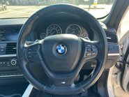 BMW X3 XDRIVE30D M SPORT 18
