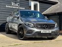 Mercedes-Benz GLC 2.1 GLC220d AMG Line (Premium) Coupe G-Tronic+ 4MATIC Euro 6 (s/s) 5dr