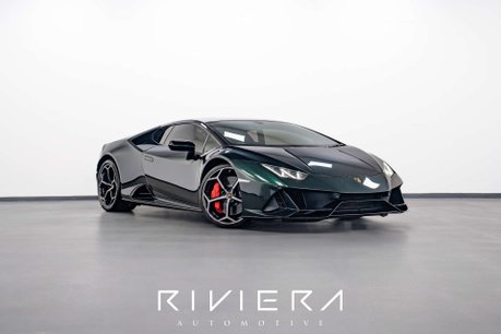 Lamborghini Huracan 5.2 Huracan Evo LP 640-4 Semi-Auto 4WD 2dr 1