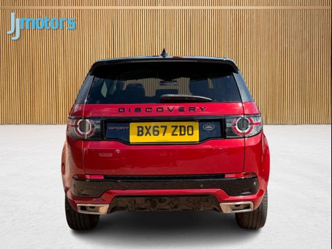Land Rover Discovery Sport 2.0 TD4 HSE Dynamic Lux SUV 5dr Diesel Auto 4WD Euro 6 (s/s) (180 ps) 4