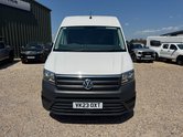 Volkswagen Crafter MWB L2H2 High Roof Startline 350 Air Con Sensors EURO 6 3