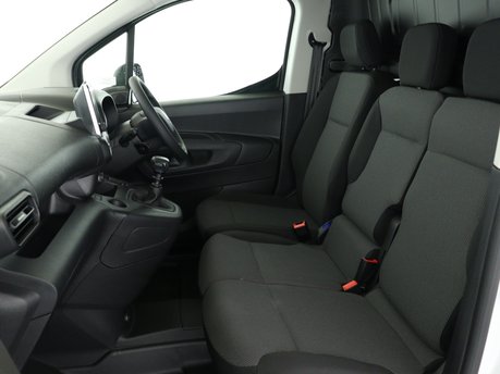 Fiat Doblo Doblo L1 Blue HDi 100 HP 650 KG Standard 11