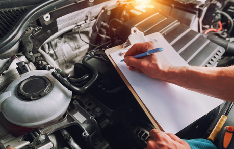 New MOT Laws 2018