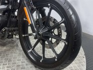 Harley-Davidson Sportster 883 XL N IRON 2016 ONLY 2K MOT VERY CLEAN CUSTOM CRUISER BIKE 35