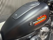 Harley-Davidson Sportster 975 RH975S Nightster Special 2024 ONLY 260 MILES MOT Cruiser bike 46