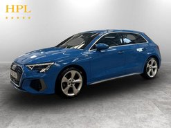 Audi A3 1.5 TFSI 35 S line Sportback 5dr Petrol Manual Euro 6 (s/s) (150 ps) Air Co