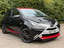 Toyota Aygo 1.0 VVT-i x-press Euro 6 5dr