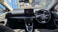 Toyota Yaris 1.5 VVT-h Design Hatchback 5dr Petrol Hybrid E-CVT Euro 6 (s/s) (116 ps) 17