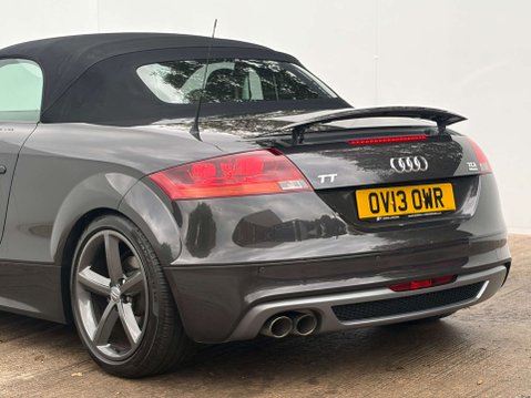 Audi TT 2.0 TT S Line TDI Quattro 4WD 2dr 32