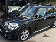 Mini Countryman Cooper D 2.0 Steptronic Automatic Chili 5 door - SAT NAV - APPLE CAR PLAY 9
