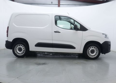 Citroen Berlingo 1.5 Berlingo 1000 Enterprise Edition BHDi 12