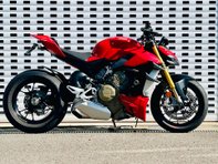 Ducati Streetfighter V4 Streetfighter V4 S 1