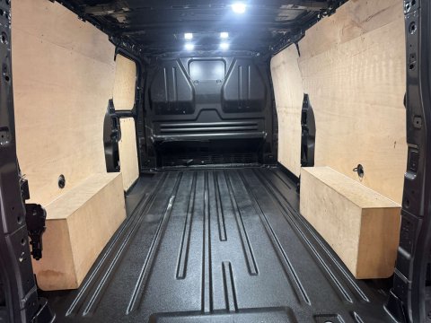 Ford Transit Custom 2.0 Transit Custom 300 Limited EcoBlue 22